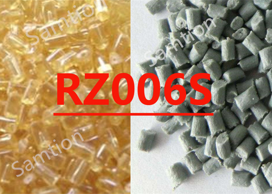 La resina S-Plastic Thermocomp RZ006S es un compuesto a base de resina Nylon 66 que contiene vidrio fresado.