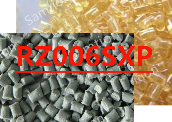 La resina S-Plastic Thermocomp RZ006SXP es un compuesto a base de resina Nylon 66 que contiene vidrio fresado.