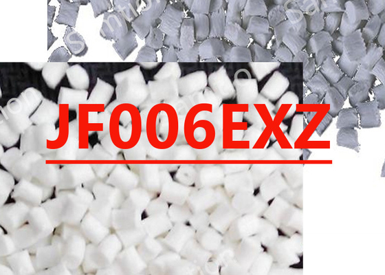 S-Plastic Thermocomp JF006EXZ es un compuesto basado en resina de polietersulfona que contiene fibra de vidrio.