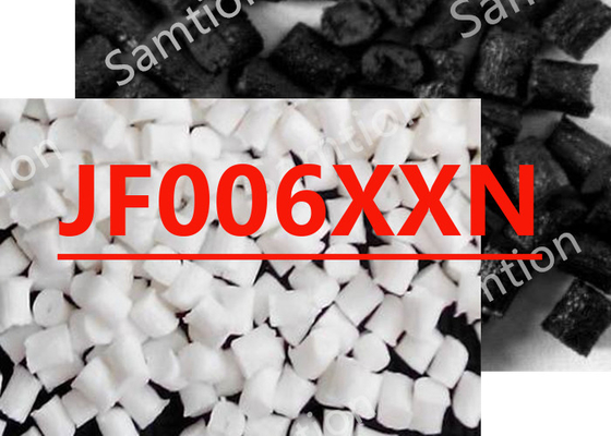 S-Plastic Thermocomp JF006XXN es un compuesto basado en resina de polietersulfona que contiene fibra de vidrio.