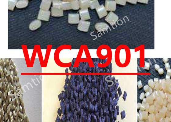 S-Plastic Noryl WCA901 Resina Noryl flexible retardante de llama no halogenada destinada a la evaluación en alambre
