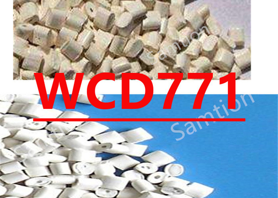 S-Plastic Noryl WCD771 Grado de extrusión sin halógenos con elongación flexible de alta tracción destinado a la evaluación