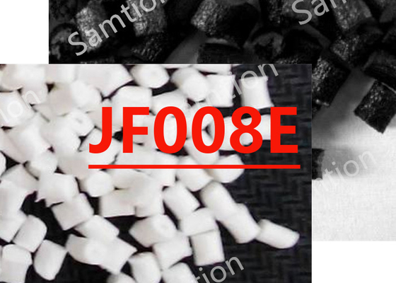 S-Plastic Thermocomp JF008E es un compuesto basado en poliétersulfón (PES) que contiene fibra de vidrio.
