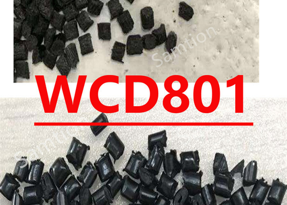 S-Plastic Noryl WCD801 Flexible libre de halógenos PPE-TPE grado de extrusión Material excelente para aplicaciones
