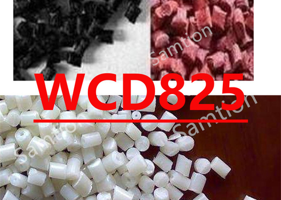 S-Plastic Noryl WCD825 Grado de extrusión sin halógenos de muy baja migración flexible destinado a la evaluación en aplicaciones