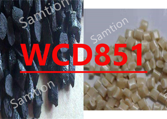 S-Plastic Noryl WCD851 de grado de extrusión flexible, resistente a la llama y sin halógenos, destinado a la evaluación