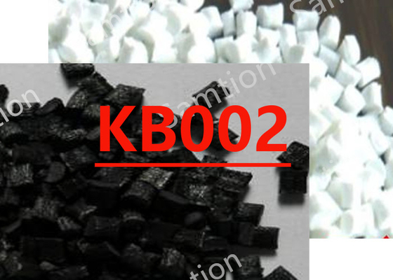 S-Plastic Thermocomp KB002 es un compuesto basado en resina de copolímero acetalo que contiene perlas de vidrio.