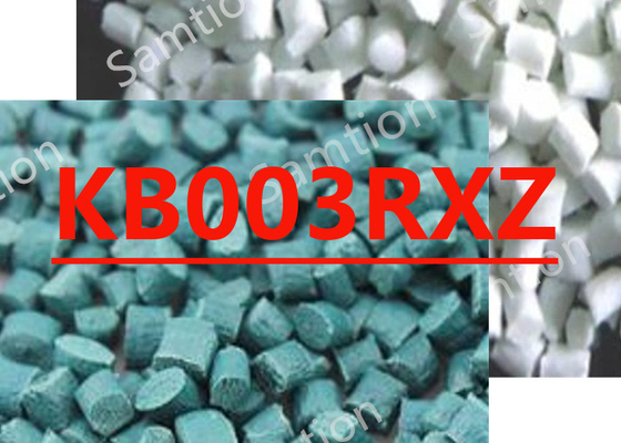 S-Plastic Thermocomp KB003RXZ es un compuesto basado en resina de copolímero acetal que contiene perlas de vidrio.