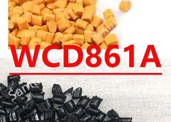 S-Plastic Noryl WCD861A Grado de extrusión libre de halógenos mejorado por migración flexible destinado a la evaluación en aplicaciones