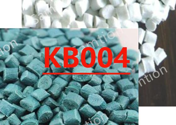 S-Plastic Thermocomp KB004 es un compuesto basado en resina de copolímero acetal que contiene perlas de vidrio.