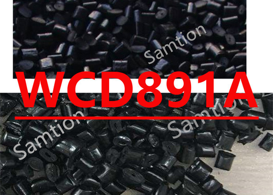S-Plastic Noryl WCD891A Grado de extrusión de PPE-TPE flexible y libre de halógenos, ideal para aplicaciones tales como aislamiento de alambre