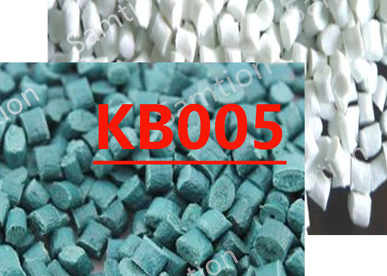 S-Plastic Thermocomp KB005 es un compuesto basado en resina de copolímero acetalo que contiene perlas de vidrio.