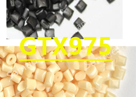 S-Plastic Noryl GTX975 es un material lleno de minerales del 18% especialmente diseñado para el exterior de automóviles pintado en línea o en línea