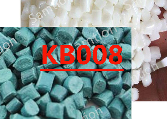 S-Plastic Thermocomp KB008 es un compuesto basado en resina de copolímero acetalo que contiene perlas de vidrio