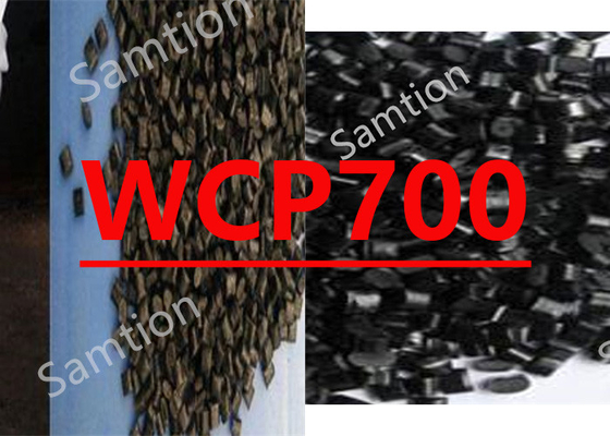 S-Plastic Noryl WCP700 PPE-TPE flexible de grado de inyección adecuado para aplicaciones de moldeo excesivo como enchufes, alivio de tensión