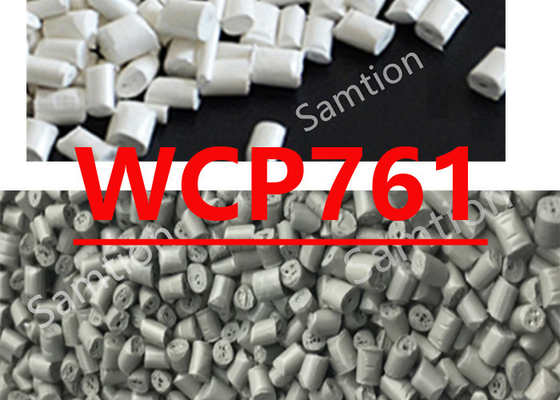S-Plastic Noryl WCP761 Grado de moldeo por inyección de Noryl flexible. Baja gravedad específica con muy buena llama no halogenada