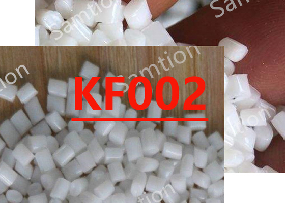 S-Plastic Thermocomp KF002 es un compuesto basado en resina de copolímero acetalo que contiene fibra de vidrio.