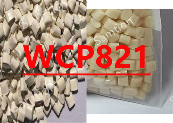 S-Plastic Noryl WCP821 Calidad de moldeo por inyección flexible Noryl* Baja gravedad específica con muy buena llama no halogenada