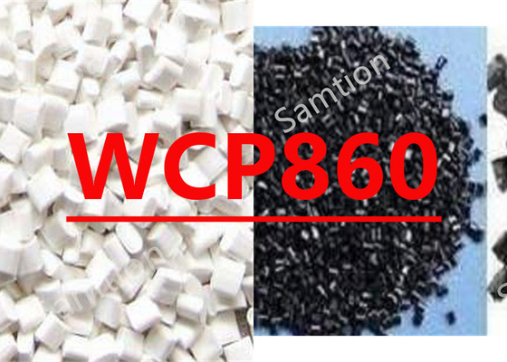 S-Plastic Noryl WCP860 PPE-TPE flexible, de calidad para inyección, adecuado para aplicaciones de sobremoldado, como enchufes y deformación