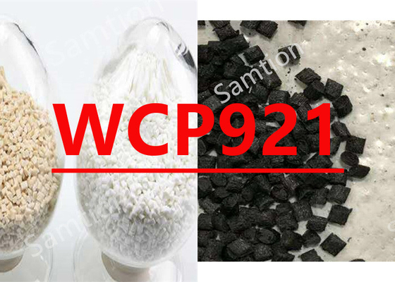 S-Plastic Noryl WCP921 enchufes, relevos de tensión y conectores.