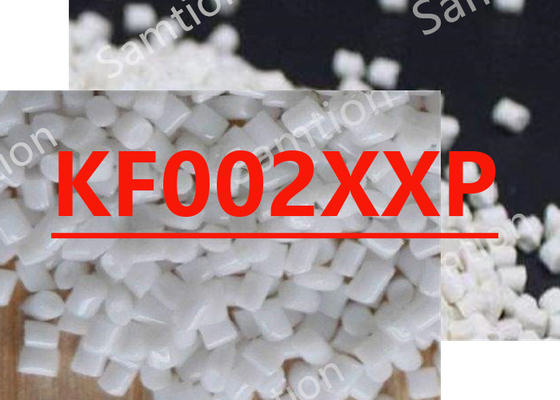 S-Plastic Thermocomp KF002XXP es un compuesto basado en resina de copolímero acetalo que contiene fibra de vidrio.