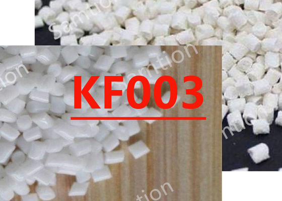 S-Plastic Thermocomp KF003 es un compuesto basado en resina de copolímero acetal que contiene fibra de vidrio.