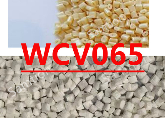 S-Plastic Noryl WCV065 Resina flexible, no halogenada FR, PPE+poliolefina diseñada para su evaluación en la industria automotriz de las clases ISO6722