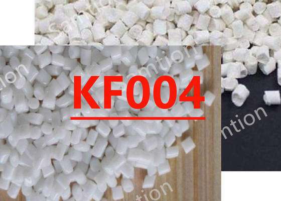 S-Plastic Thermocomp KF004 es un compuesto basado en resina de copolímero acetal que contiene fibra de vidrio.
