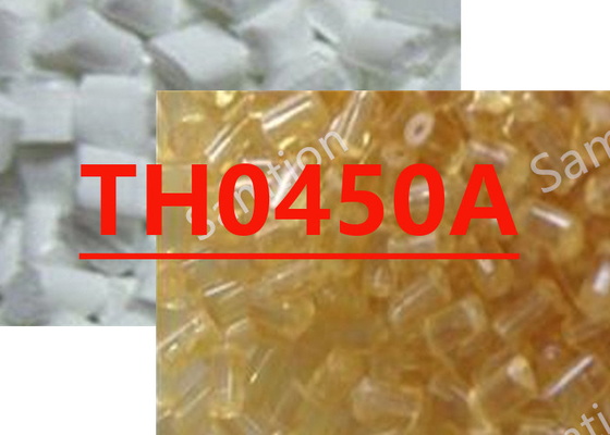 Compuesto de resina S-Plastic Thermocomp TH0450A basado en resina de poliuretano.