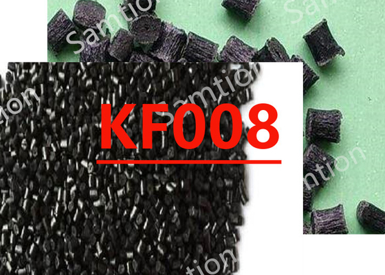S-Plastic Thermocomp KF008 es un compuesto basado en resina de copolímero acetalo que contiene fibra de vidrio.