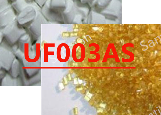 Compuesto de resina de S-Plastic Thermocomp UF003AS basado en resina de polifthlamida que contiene fibra de vidrio.