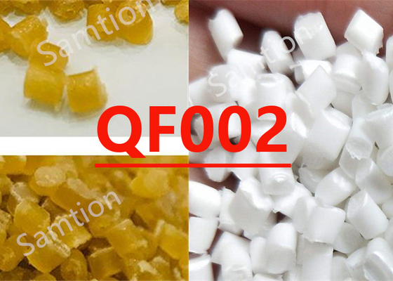 S-Plastic Thermocomp QF002 es un compuesto basado en Nylon 6/10 que contiene fibra de vidrio.