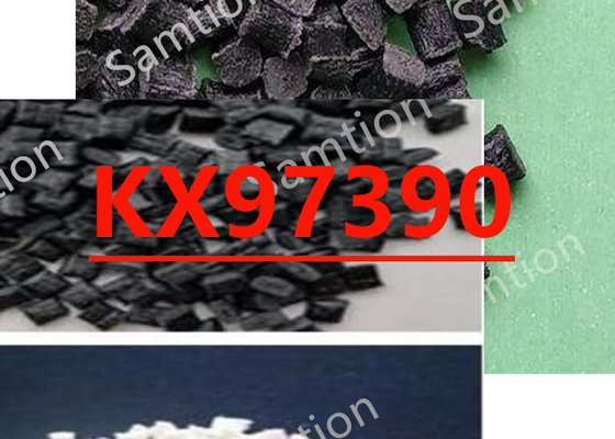 S-Plastic Thermocomp KX97390 es un compuesto basado en resina de copolímero acetalo que contiene fibra de vidrio.