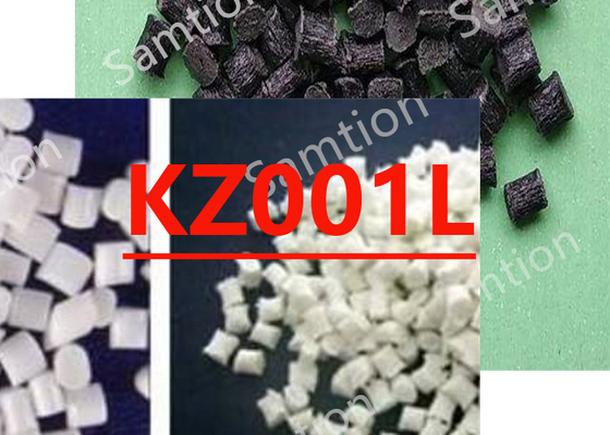 S-Plastic Thermocomp KZ001L es un compuesto basado en resina de copolímero acetal que contiene fibra de vidrio.