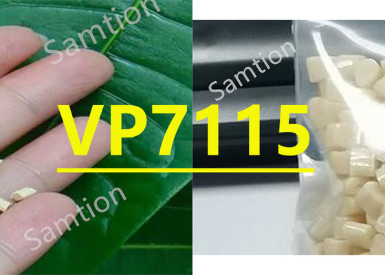 S-Plastic Noryl VP7115 es un material reforzado con minerales.