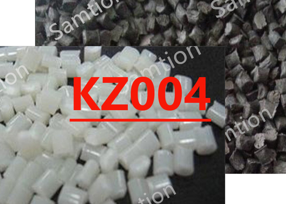 S-Plastic Thermocomp KZ004 es un compuesto basado en resina de copolímero acetal que contiene fibra de vidrio, vidrio fresado.