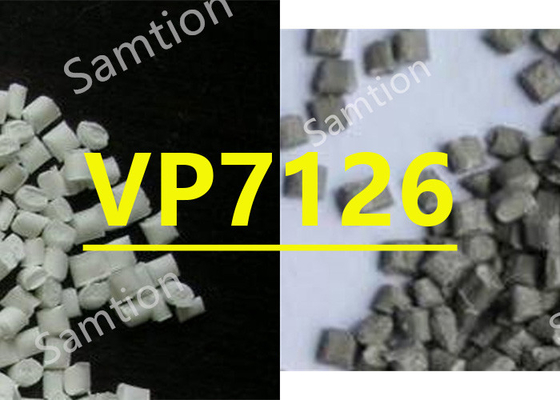 S-Plastic Noryl VP7126 es un material resistente al calor y de flujo fácil, que contiene un agente de liberación para garantizar un procesamiento fácil.
