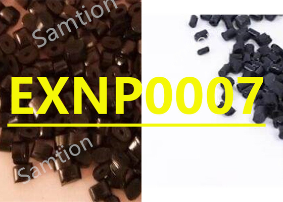 S-Plastic Noryl EXNP0007 comercializado como PPX8145. DATOS PREMIORES. PPE+PP sin rellenar de alto módulo.