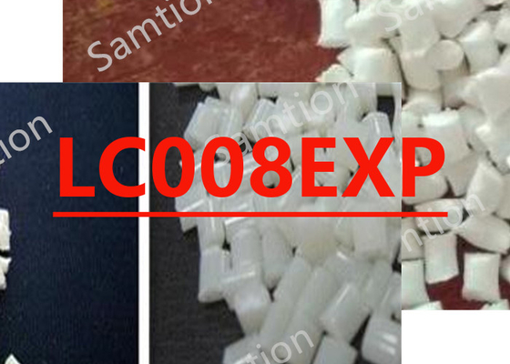 S-Plastic Thermocomp LC008EXP es un compuesto basado en Polyketone que contiene fibra de carbono.