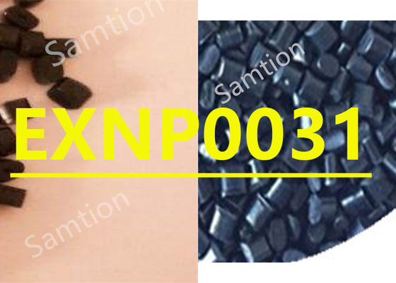 S-Plastic Noryl EXNP0031 es una aleación reforzada con fibra de vidrio del 30% de PP y PPO.