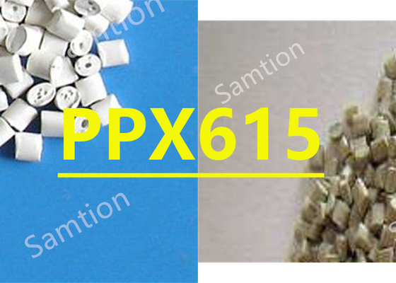 S-Plastic Noryl PPX615 Buena resistencia química diseñado para un equilibrio de rigidez y resistencia al impacto práctico.