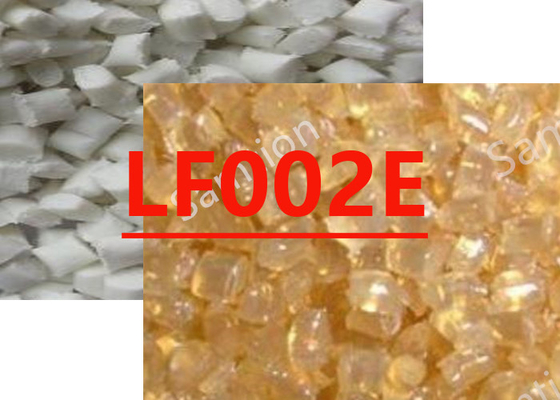 S-Plastic Thermocomp LF002E es un compuesto basado en resina de poliketone que contiene fibra de vidrio.