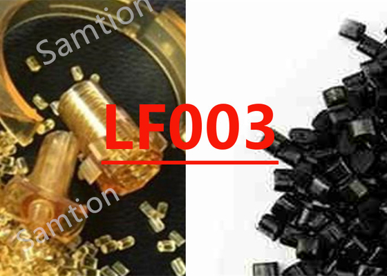S-Plastic Thermocomp LF003 es un compuesto basado en resina de polietercetona que contiene fibra de vidrio.