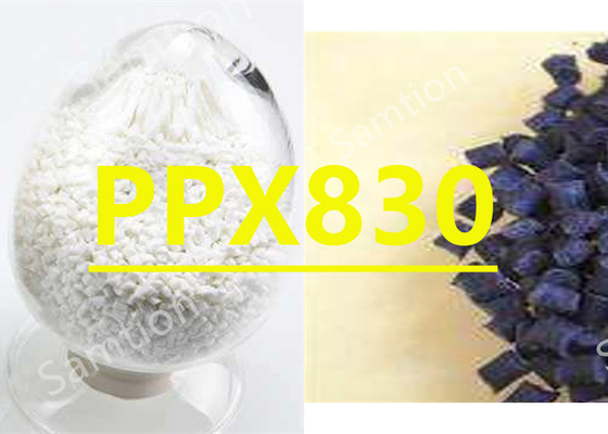 S-Plastic Noryl PPX830 Óxido de polifenileno (PPO*) + resina de polipropileno (PP) es un vidrio reforzado al 30%, moldeable por inyección