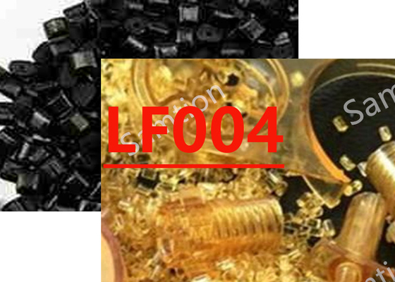 S-Plastic Thermocomp LF004E es un compuesto basado en resina de poliketone que contiene fibra de vidrio.