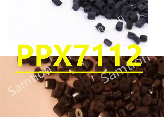 S-Plastic Noryl PPX7112 mezcla de PPE+PP, adecuada para aplicaciones de pintura exterior en automóviles.
