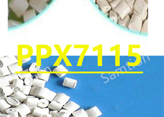 S-Plastic Noryl PPX7115 PPE de alto módulo/impacto/calor + PP. Conforme con la norma NSF 61 (color limitado).