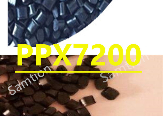 S-Plastic Noryl PPX7200 PP+PPE+PS. Mejora de la resistencia química y la estética de la superficie en aplicaciones de moldeo por inyección