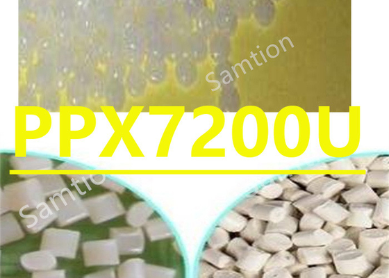 S-Plastic Noryl PPX7200U PP+PPE+PS. Estabilizado con UV. Mejora la resistencia química y la estética de la superficie en moldeado por inyección