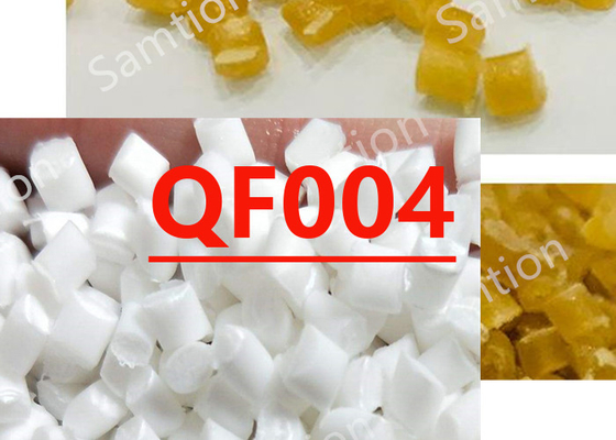 S-Plastic Thermocomp QF004 es un compuesto basado en resina de nylon 6/10 que contiene fibra de vidrio.